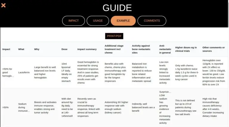 EXAMPLE screenshot